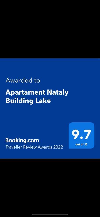 Apartament Nataly Building Lake Διαμέρισμα Mamaia Εξωτερικό φωτογραφία